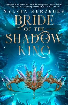 Paperback of Bride of the Shadow King by Ace Books featuring a dark fantasy cover with shadowy figures and mystical elements.