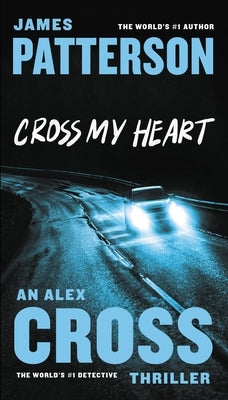 Cover of the mass market paperback "Cross My Heart" by Little Brown and Company featuring a heart-themed design.