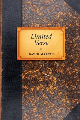 Limited Verse Paperback University of Calgary Press