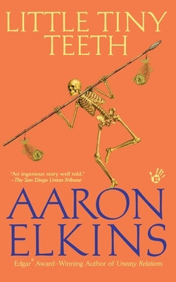Little Tiny Teeth by Elkins, Aaron