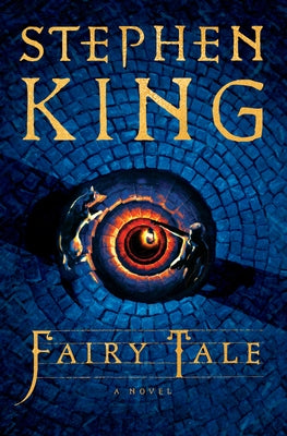 Large print paperback of Fairy Tale by Large Print Press showing the book cover with colorful illustrations.