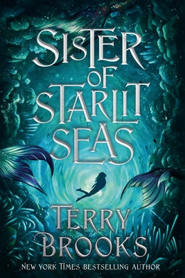 Sister of Starlit Seas by Brooks, Terry