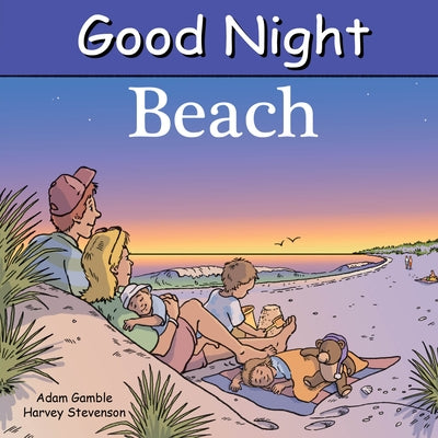 Good Night Beach Board Book Good Night Books