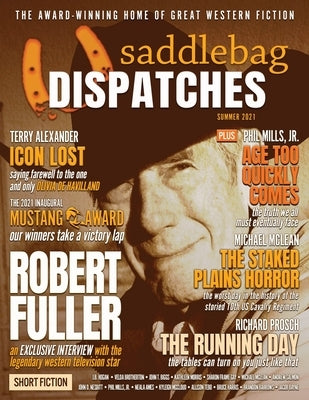 Saddlebag Dispatches-Summer 2021 Paperback Galway Press