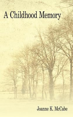 A Childhood Memory Paperback Authorhouse