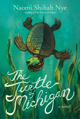 The Turtle of Michigan Paperback Greenwillow Books
