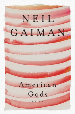 American Gods Paperback William Morrow & Company