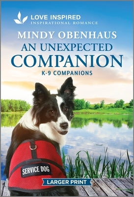 An Unexpected Companion: An Uplifting Inspirational Romance by Obenhaus, Mindy