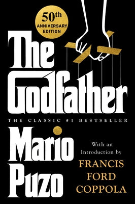 The Godfather: 50th Anniversary Edition Paperback Berkley Books