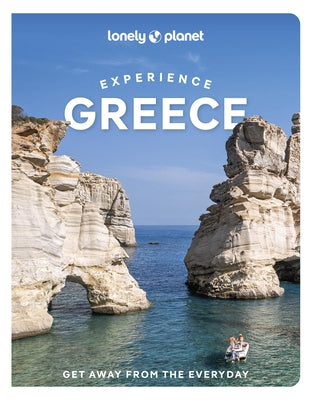 Lonely Planet Experience Greece Paperback Lonely Planet