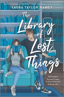 The Library of Lost Things Paperback Inkyard Press