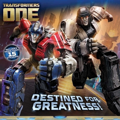 Destined for Greatness! Paperback Simon Spotlight