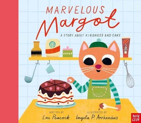 Marvelous Margot Hardcover Nosy Crow