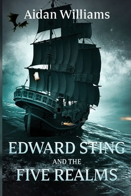 Edward Sting and the Five Realms Paperback Olympia Publishers