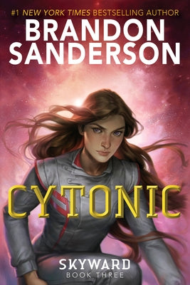 Cytonic Paperback Ember