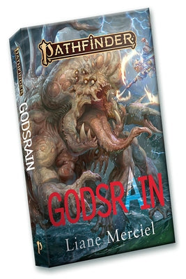 Godsrain: A Pathfinder Novel (Softcover) by Merciel, Liane
