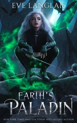 Earth's Paladin Paperback Eve Langlais