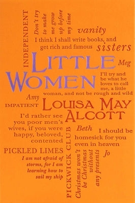 Paperback edition of Little Women by Canterbury Classics featuring a vintage-style cover illustration.