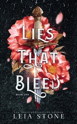 Lies That Bleed Paperback Leia Stone LLC