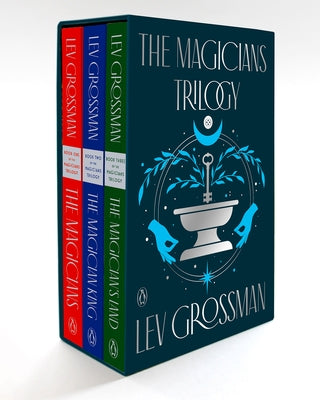 The Magicians Trilogy Boxed Set: The Magicians; The Magician King; The Magician's Land Paperback Penguin Books