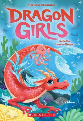 Sofia the Lagoon Dragon (Dragon Girls #12) Paperback Scholastic Paperbacks