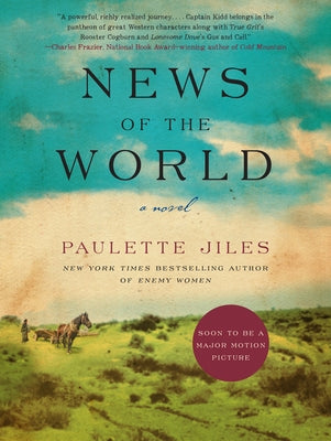 News of the World Paperback William Morrow & Company