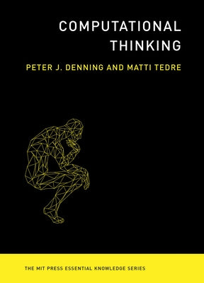 Computational Thinking Paperback MIT Press