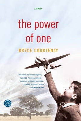 The Power of One Paperback Ballantine Books