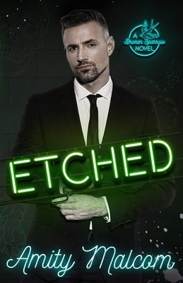 Etched: A Broken Sparrow Novel Paperback Amity Malcom