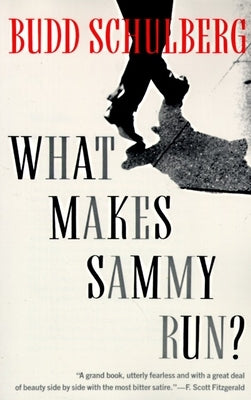 What Makes Sammy Run? Paperback Knopf Doubleday Publishing Group