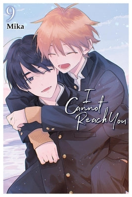 Paperback of "I Cannot Reach You, Vol. 9" by Yen Press featuring the book cover with artwork and title text.