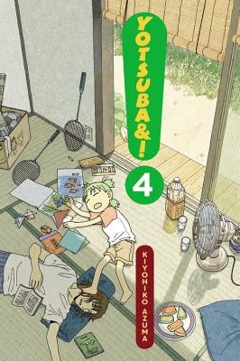 Yotsuba&!, Vol. 4 by Azuma, Kiyohiko