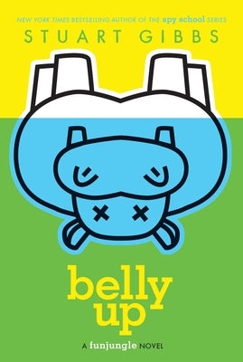 Belly Up Paperback Simon & Schuster Books for Young Readers