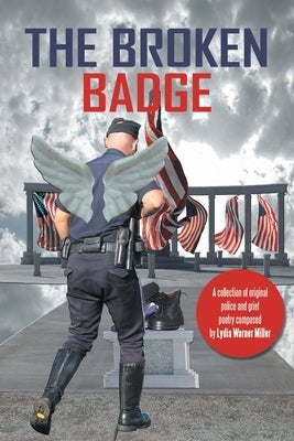 The Broken Badge Paperback Xlibris Us