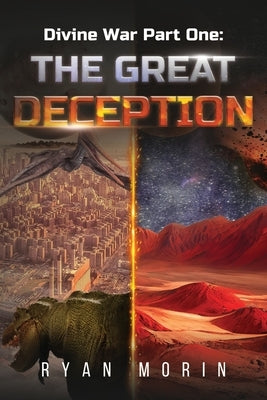 Divine War Part One: The Great Deception Paperback Vanguard Press