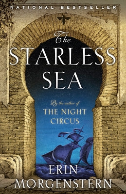 The Starless Sea Paperback Vintage