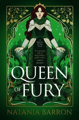 Queen of Fury Paperback Solaris