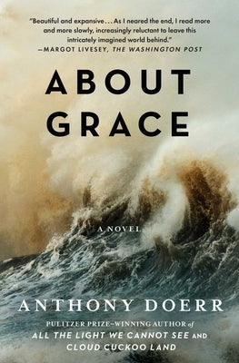 About Grace Paperback Scribner Book Company