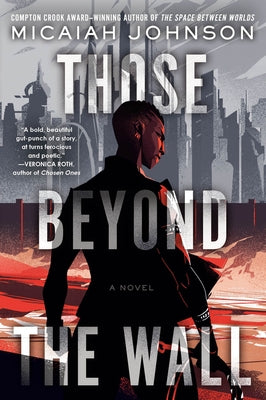 Paperback of "Those Beyond the Wall" by Random House Worlds, featuring a cover with fantasy-themed artwork.