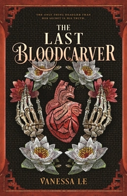 The Last Bloodcarver Paperback Square Fish