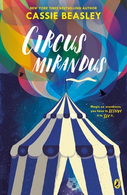 Circus Mirandus Paperback Penguin Young Readers Group