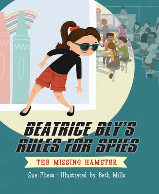 The Missing Hamster by Fliess, Sue
