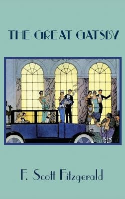 The Great Gatsby (Large Print Edition) by Fitzgerald, F. Scott