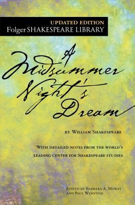 A Midsummer Night's Dream Paperback Simon & Schuster