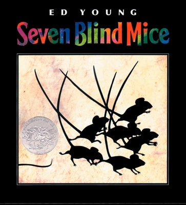Seven Blind Mice Paperback Puffin Books