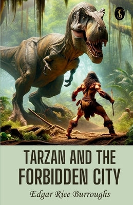 Tarzan And The Forbidden City Paperback True Sign Publishing House Private Limited