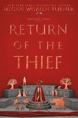 Return of the Thief Paperback Greenwillow Books