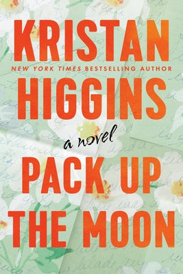 Paperback of "Pack Up the Moon" by Berkley Books, featuring a cover image with a dreamy, moonlit scene.