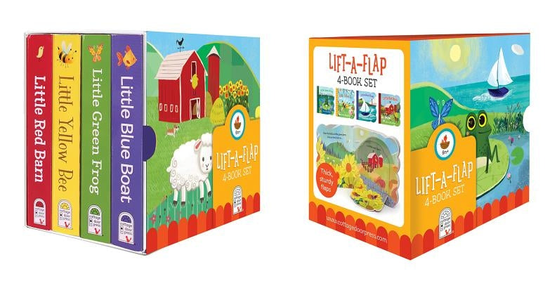 Nature Friends Boxed Set Cottage Door Press