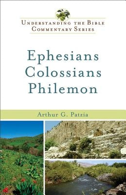 Ephesians, Colossians, Philemon Paperback Baker Books